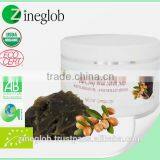 Black Soap With Orange Organic Argan Oil In Beauty Jar 250 gr thumbnail-1