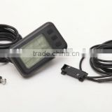 Lcd meter for lithium battery, electric bike parts