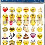 Lovely Emoji Stickers/paper Sticker/cute Cartoon Emoji Sticker thumbnail-2