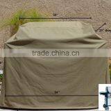 Outdoor Patio Yard Garden BBQ Barbecure Grill Cover.84"L.Outdoor Furniture Cover thumbnail-3