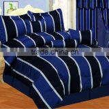 7pcs Jacquard Comforter Set