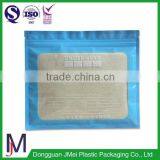 China Manufactuer Custom Printing Engineering Books Plastic Packaging Tape Sealable Foil Bags thumbnail-6