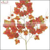 China Supplier Garden Decoration Fabric Artificial Grape Branches and Leaves thumbnail-2