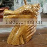 Woodstone Unicorn Crystal for Ornament