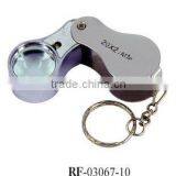 Good Quality 30X Jeweler Magnifier With 21mm Lens for Jeweler Identify thumbnail-6