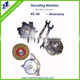Descaling Machine KC-50 thumbnail-3