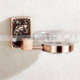 Antique Red Soap Dish Holder OL-8501A