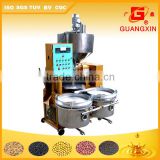 all-in-one easy operating multifunctional oil making machine
