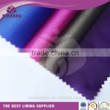 high quality 190t taffeta manufacturer price 190t taffeta lining fabric in china