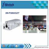 IW-P3062GY Intelligent LPR Camera Box 3.0MP 6~22mm Built-in IR LED & White LED ONVIF thumbnail-1