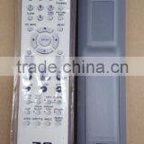 High Quality White+Gray DVD REMOTE CONTROL for SONY RM-D175 With 50 Mini Rubber Buttons thumbnail-1