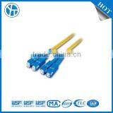 Chinese Supplier LC/SC/FC/ST Single Mode Simplex Fiber Optic Pigtail thumbnail-3