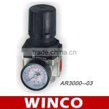 SMC Standard AR Series Air Source Treatment Regulator AR2000 thumbnail-1