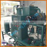 Junneng ZLA Two-stage Vacuum Oil Filter Machine