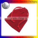 Velvet Jewelry Pouch Custom Printed Jewelry Pouches Jewelry Pouch With Logo thumbnail-3