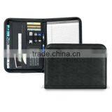 Brand Executive a4 Leather Organizer