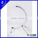 Curved Stainless Stand Hammock Baby Swing High Chair