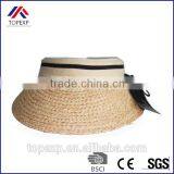 Unique Straw Hat Durable Visor Hat thumbnail-5