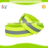 Reflective Ankle Band Wristband for running elastic wrist straps