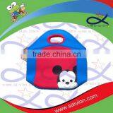 Animal Design Neoprene Lunch Cooler Shoulder Bag thumbnail-2