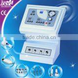 4 in 1 Ultrasonic Massager With Ultrasonic Skin Scrubber