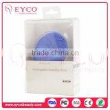 New Abs Plastic Handle Make Up Cleaner For Silicone Sonice Facial Cleaning Brush thumbnail-6