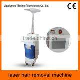 Long Pulse Nd Yag Laser Hair Depilation 0.5HZ Laser Shaver/laser Epilator For Salon&spa P003 Haemangioma Treatment thumbnail-1