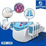 Best Professional 650nm RF Sking Tightening and Slimming Stretch Mark Removal Laser thumbnail-5