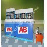 High-quality Best-price Use & Throw Plates/cups Making Machine / Areca Plates Making Machine