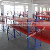 RD-9# Case Adjustable Steel Shelving Storage Rack Shelves thumbnail-5