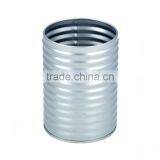 Well- Sold Pen Box With Materil,pen Case,round Tin Can for Pencil,metal Tin for Pen Holders