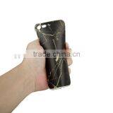 GVC Marble Case for Iphone 7 SOFT SILICONE GEL RUBBER Case,CREATIVE TPU Case for Iphone 7 COVER Case STONE STYLE thumbnail-3