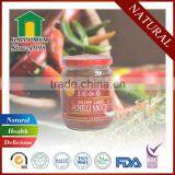 Halal/BRC/FDA Golden Label Non-GMO Soy Black Bean Sauce Seasoned thumbnail-4
