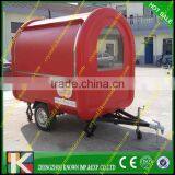 Mobile Fried Ice Cream Cart| Ice Cream Van| Food Cart thumbnail-1