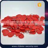 RFID Tags - RFID Sail Fob 125KHz Prox - Red