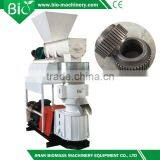 Wood Sawdust Pellet Machine,SKJ300 Pellet Mill for Wood Powder thumbnail-6