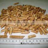 WOOD PELLETS WITH 6-8MM
