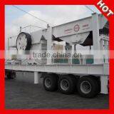 Competitive Price Mobile Crushing Plant, Crushing & Screening Plant,portable Mobile Jaw Crusher Plant on Sale
