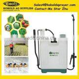 16L Agriculture Knapsack Manual /hand PE Sprayer / Hand thumbnail-1