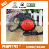 Pet Retractable Leash With Light ,dog Accessories in China