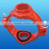 OEM Grey Iron & Ductile Iron Cast Factory Price Ductile Grooved Cap