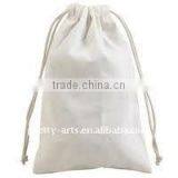 Drawstring Cotton Pouch thumbnail-1