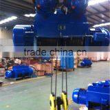 HOISTING WIRES (4X39S)+FC Galvanized Wire Rope thumbnail-2