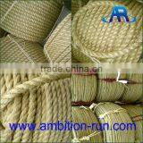 Natural Color Sisal Rope From China Supplier/sisal Rope thumbnail-1