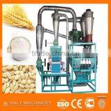 Low Price 10T/24H Wheat Flour Milling Machines / Wheat Flour Mill Plant With Price thumbnail-4