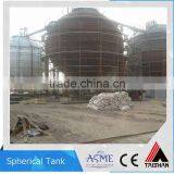 China Exporter Pressure Water Tank
