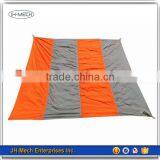 Customized New Design Folded Nylon Beach Blanket thumbnail-2