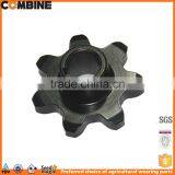 Forged Chain Driven Sprocket 87740180 for CNH Combine Harvester