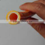 Braided Reinforced Water Pipe Korea Flexible PVC Power Spray Hose thumbnail-1