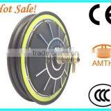 16'' Motor Wheel for the Bicycle, Hub Motor E-bike Kits, dc Motor Wheel thumbnail-2